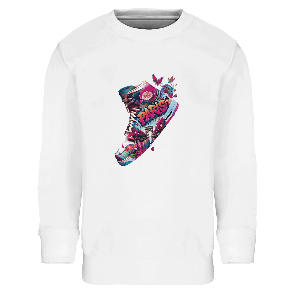 Sweat enfant Paname
