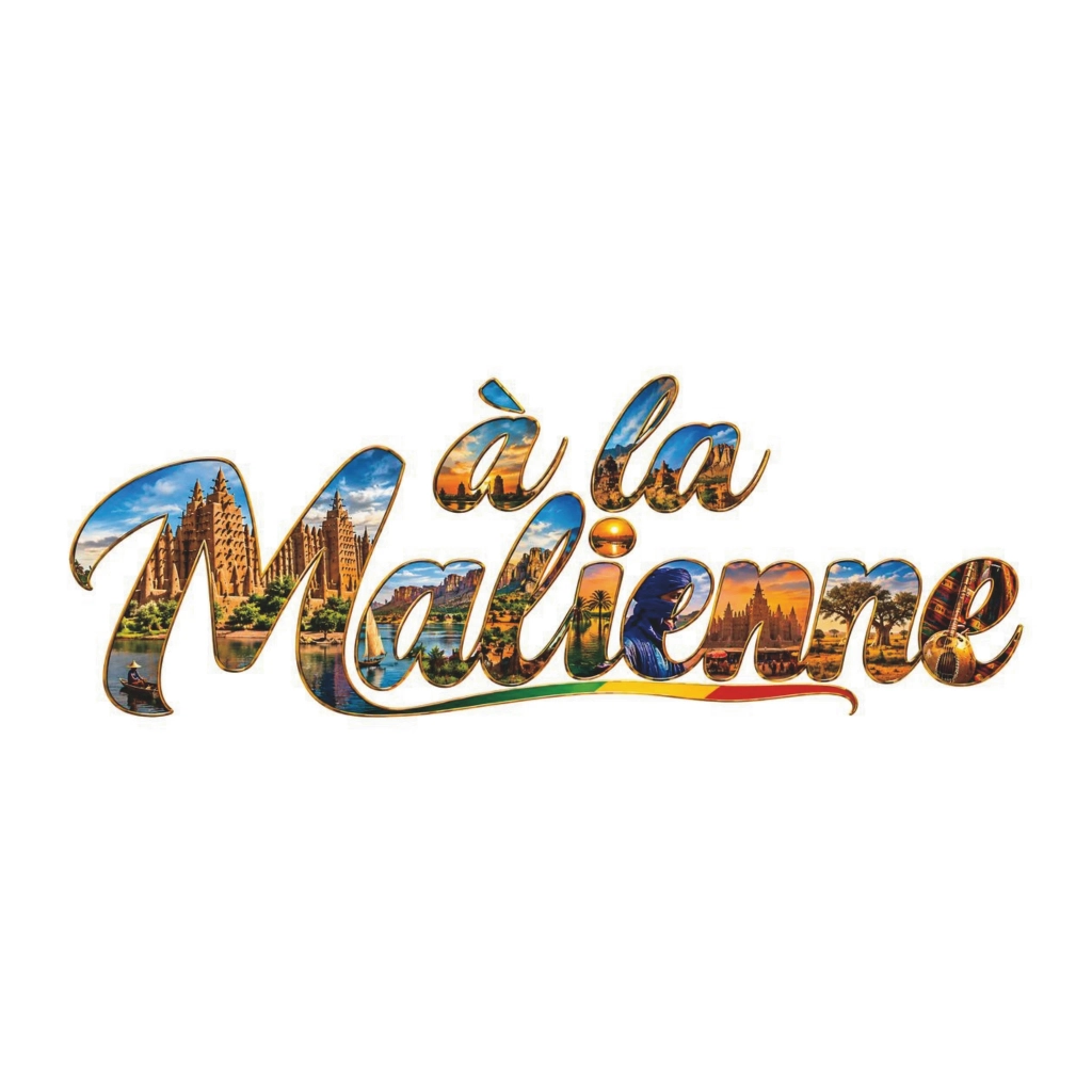 Tote bag à la Malienne