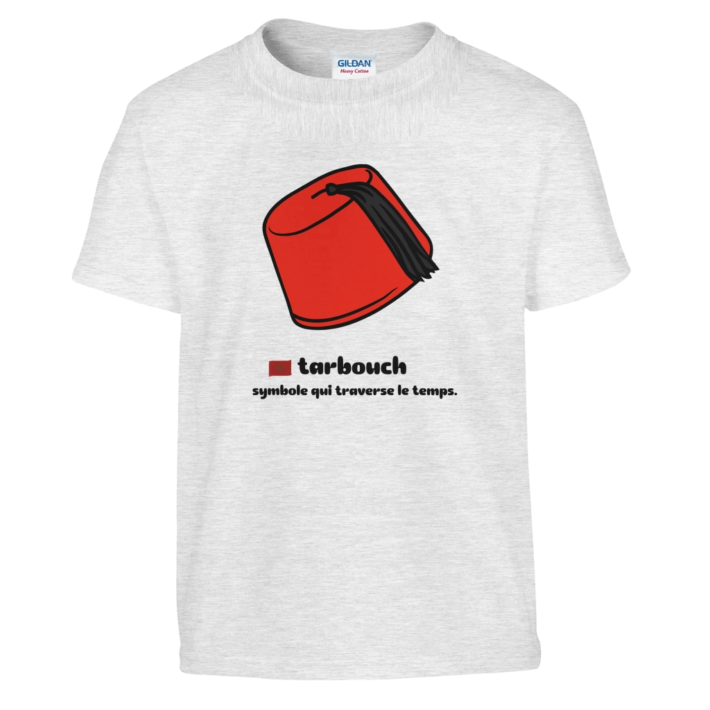 T-shirt enfant Tarbouch