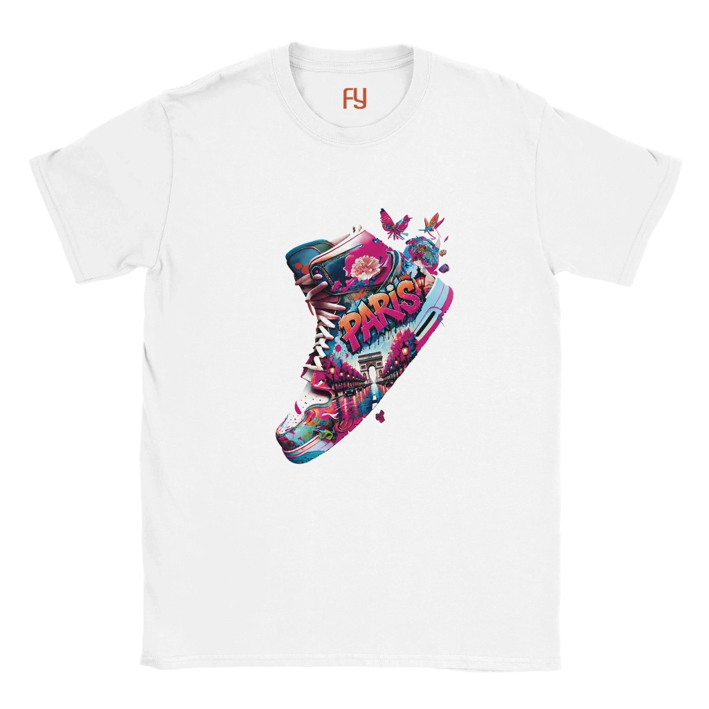 T-shirt Paname
